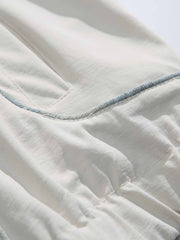 ヴィンテージスポーツ立ち襟ジャケットシャツ