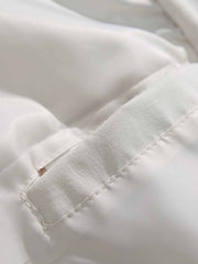 ヴィンテージスポーツ立ち襟ジャケットシャツ