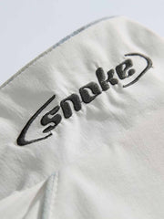 ヴィンテージスポーツ立ち襟ジャケットシャツ