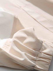 スタンドカラースポーツジャケット