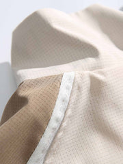 スタンドカラースポーツジャケット