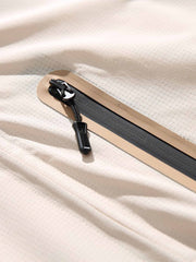 スタンドカラースポーツジャケット