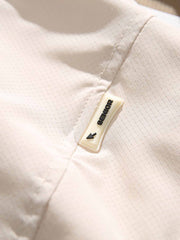 スタンドカラースポーツジャケット