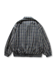 ヴィンテージチェック カバーオールジャケット