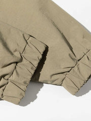 コーティング軽量防雨・防風ジャケット