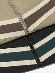 コーティング軽量防雨・防風ジャケット