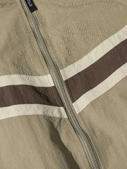 コーティング軽量防雨・防風ジャケット