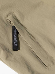 コーティング軽量防雨・防風ジャケット