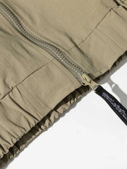 コーティング軽量防雨・防風ジャケット