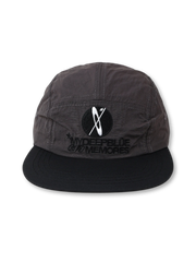 ナイロン速乾刺繍キャップ