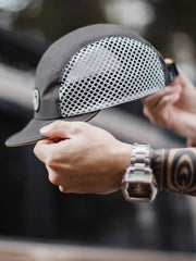 5パネル コントラストブリムキャップ【非売品 PLUS会員限定100枚】