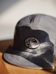 5パネル コントラストブリムキャップ【非売品 PLUS会員限定100枚】