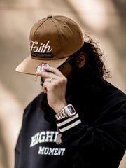 ヴィンテージ刺繍ベースボールキャップ