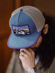 アメリカンヴィンテージ メッシュキャップ