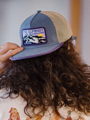 アメリカンヴィンテージ メッシュキャップ