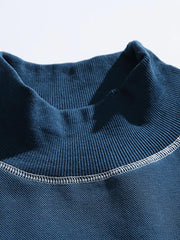 ヴィンテージチェック ワイドパンツ