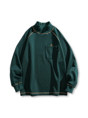 ヴィンテージチェック ワイドパンツ