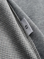 カラー切替パッチワークTシャツ