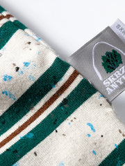 ヴィンテージペイントボーダーTシャツ