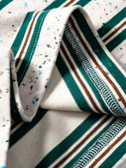 ヴィンテージペイントボーダーTシャツ