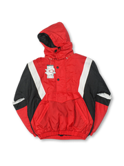 ヴィンテージ カラーブロックセットアップ