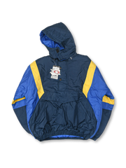 ヴィンテージ カラーブロックセットアップ