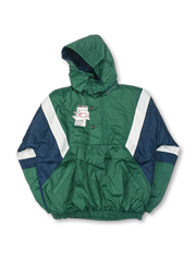 ヴィンテージ カラーブロックセットアップ