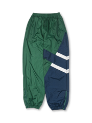 ヴィンテージ カラーブロックセットアップ