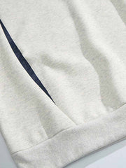 カラーブロックヴィンテージスポーツスウェット