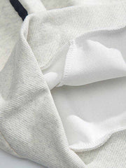 カラーブロックヴィンテージスポーツスウェット