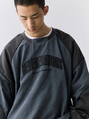 ヴィンテージ ラグランスウェット