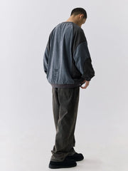 ヴィンテージ ラグランスウェット