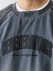 ヴィンテージ ラグランスウェット