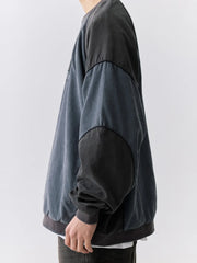 ヴィンテージ ラグランスウェット