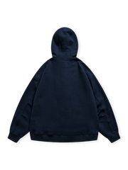 ワッフルチェック フーデッドジャケット