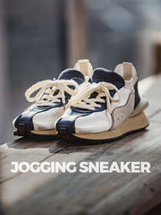 ヴィンテージ アイスシルク ランニングシューズ