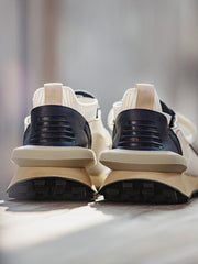 ヴィンテージ アイスシルク ランニングシューズ