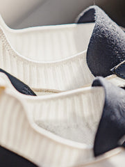 ヴィンテージ アイスシルク ランニングシューズ