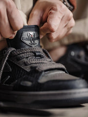 ブラックマンバ スニーカー