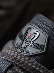 ブラックマンバ スニーカー