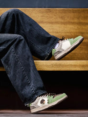 インディアン テーマスニーカー