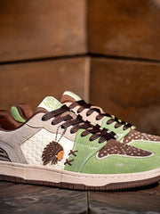 インディアン テーマスニーカー