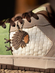 インディアン テーマスニーカー