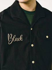 N.COLORシリーズ ヴィンテージキューバシャツ