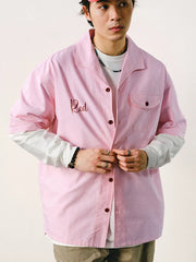 N.COLORシリーズ ヴィンテージキューバシャツ