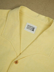 N.COLORシリーズ ヴィンテージキューバシャツ