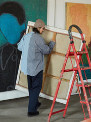 コンバインドチェックST シャツ