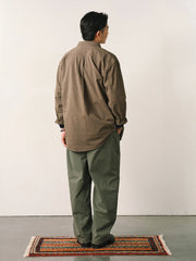 ヴィンテージウォッシュテクスチャパンツ