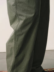 ヴィンテージウォッシュテクスチャパンツ