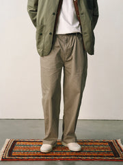 ヴィンテージウォッシュテクスチャパンツ